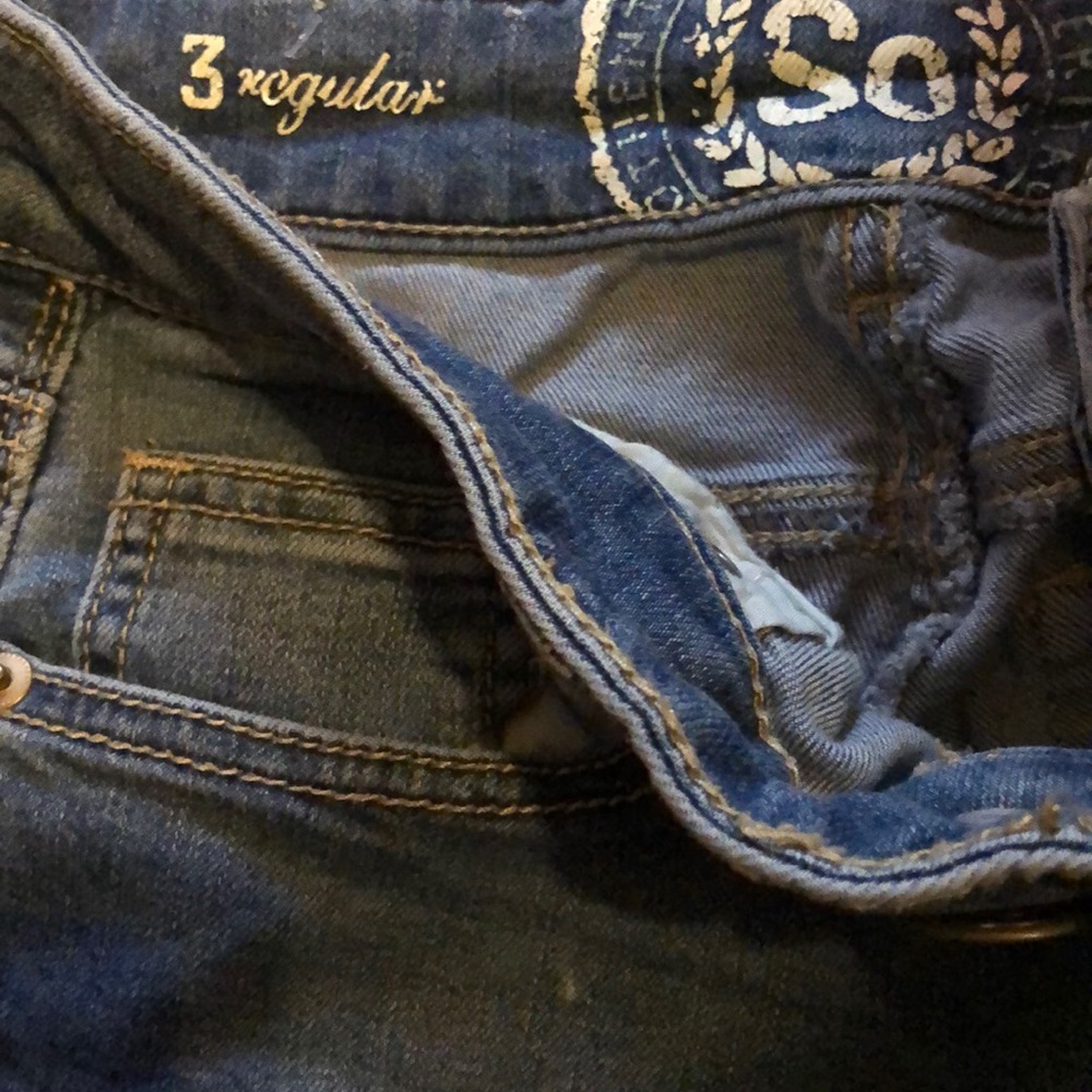 jeans